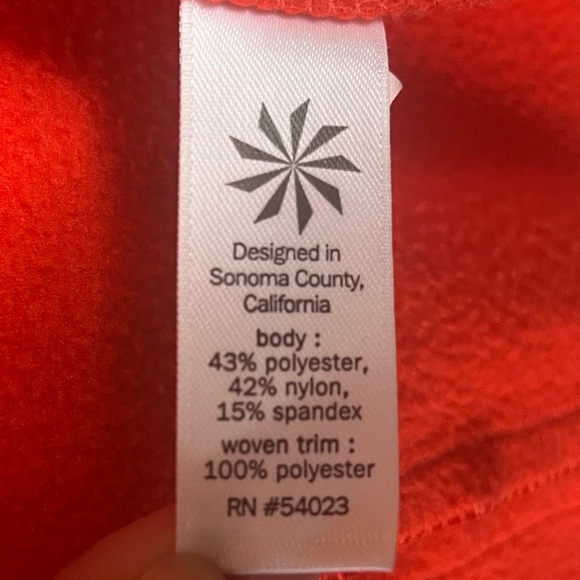 Athleta Verbier Jacket Size Small - Picture 8 of 9